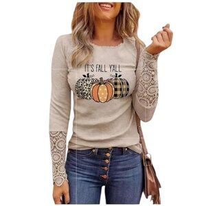 NWT It’s Fall Y’All